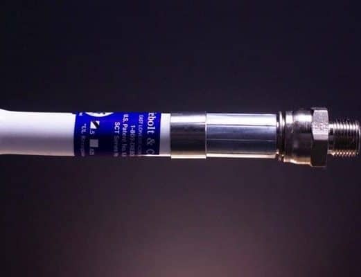 hot fluid transfer hose Diebolt Company