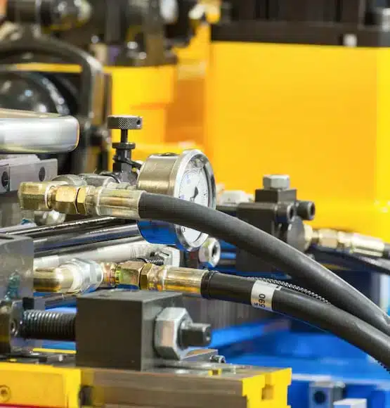 hydraulic hose assembly manufacturing in Bridgeport, CT
