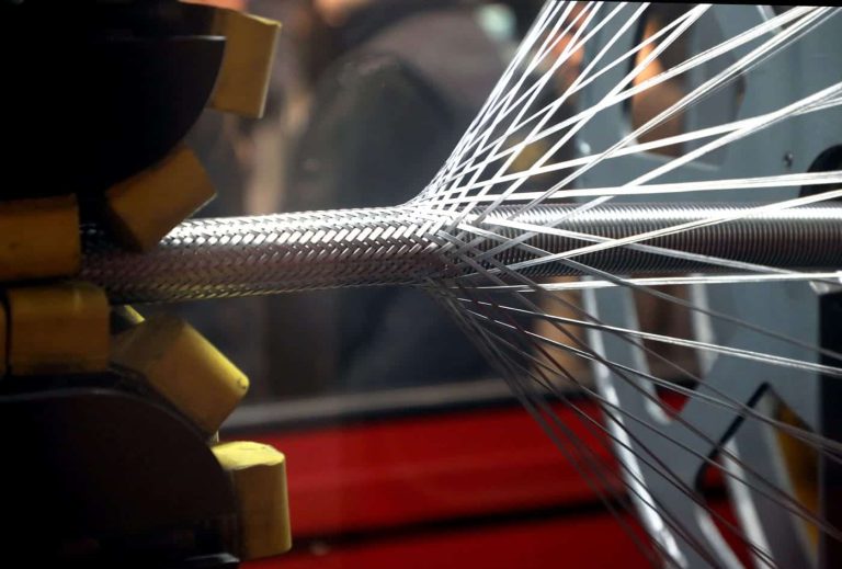 Stainless Steel Braided Metal Hose Manufacturing in Old Lyme, CT
